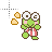 Link select cursor