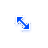 top_left_corner blue cursor