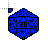 D20 Blue 1 cursor