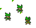 Cell (Legendary Super Warriors) (edited sprites) Cursors preview
