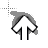 Alternate select cursor