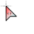 Horizontal resize cursor