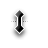 Vertical resize cursor