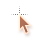 Normal select cursor