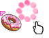 Apple Pink Cursors cursor preview