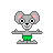 Move cursor