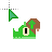 Jacaroi alternative cursor