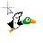 Normal select cursor