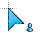 Normal select cursor
