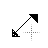 Diagonal Resize 1 cursor