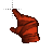 red cursor