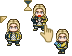 Roku Saigo Cursors preview