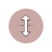 Vertical resize cursor