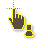 Normal select cursor