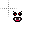 Olhos de vampiro tonto cursor