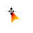 Vertical resize cursor