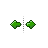 Horizontal resize cursor