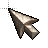 Normal select cursor