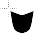 Vertical resize cursor