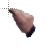 Handwriting cursor