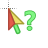 Help select cursor
