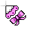 Lace and Bow Cursors preview