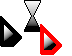 Black White Cursors preview