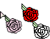 Roses Cursors preview