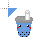 Kawaii Bubble Tea cursor