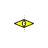 Horizontal resize cursor