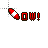 Unavailable cursor