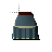 sara plateskirt cursor