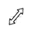 simpledia2cur cursor