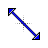 Diagonal Resize 1 cursor