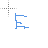 E-mouse-pointer cursor