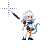 Normal select cursor