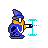 Text select cursor