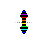 Vertical resize cursor