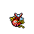 Vertical resize cursor