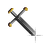 Klav Sword cursor