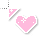 Heart Pulse Pastel Super Bright Cursors preview