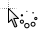 Working in background cursor