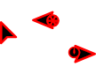 Nexus Spaceship Cursors preview