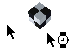 Primitive Macintosh Cursors preview