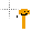 ski tolet cursor
