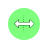 Horizontal resize cursor