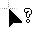 Help select cursor