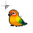Normal select cursor