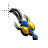 Handwriting cursor