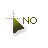 Unavailable cursor